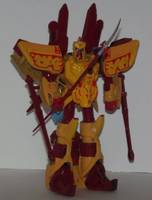 Sentinel Prime Comic Version (Transformers) Custom Action Figure
