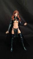 Goblin Queen (Madelyn Pryor ) (Marvel Legends) Custom Action Figure