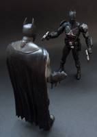 Arkham Knight (Batman) Custom Action Figure