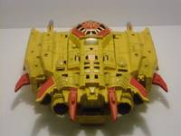 The Ark (Transformers) Custom Vehicle
