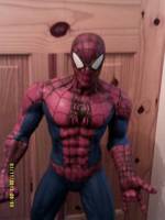 Spidey (Marvel) Custom Action Figure