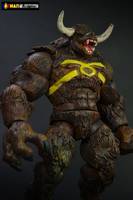 Taurus Thanos Zodiac (Marvel Legends) Custom Action Figure