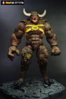 Taurus Thanos Zodiac (Marvel Legends) Custom Action Figure