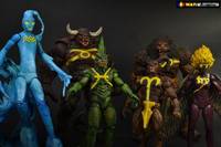Taurus Thanos Zodiac (Marvel Legends) Custom Action Figure