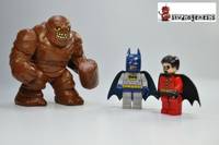 Clayface (Lego) Custom Action Figure