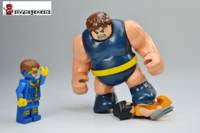 Blob (Lego) Custom Action Figure