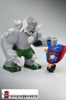 Doomsday (Lego) Custom Action Figure