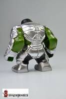 Marvel Now Indestructible Hulk (Lego) Custom Action Figure