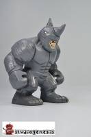 Rhino (Lego) Custom Action Figure