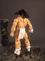 Yukon Jack (Marvel Legends) Custom Action Figure