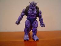 S'YM (Belasco) (Marvel Universe) Custom Action Figure