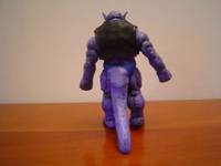 S'YM (Belasco) (Marvel Universe) Custom Action Figure
