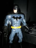 New 52 Batman (DC Universe) Custom Action Figure