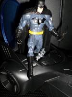 New 52 Batman (DC Universe) Custom Action Figure