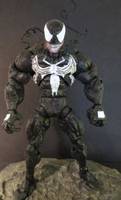 Venom (Marvel Legends) Custom Action Figure