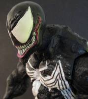 Venom (Marvel Legends) Custom Action Figure