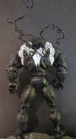 Venom (Marvel Legends) Custom Action Figure