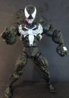 Venom (Marvel Legends) Custom Action Figure