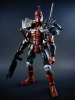 Shogun Sword-Master Deadpool (Marvel Legends) Custom Action Figure