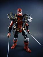 Shogun Sword-Master Deadpool (Marvel Legends) Custom Action Figure