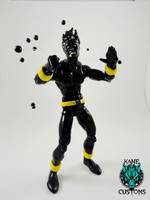 Marvel Legends Sunspot (Marvel Legends) Custom Action Figure