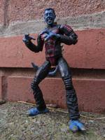 Nightcrawler - X-Men Movie (X-Men - Movies) Custom Action Figure