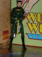 Bernadeth (DC Universe) Custom Action Figure