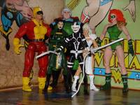 Bernadeth (DC Universe) Custom Action Figure