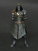 Dr. Doom Redesign (Marvel Legends) Custom Action Figure