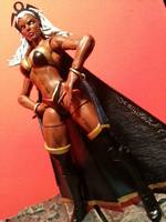 Storm (Marvel Legends) Custom Action Figure