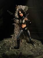 X-23 (Marvel Legends) Custom Action Figure