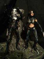 X-23 (Marvel Legends) Custom Action Figure