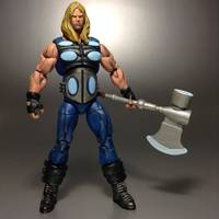 Ultimate Thor (Marvel Universe) Custom Action Figure