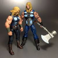 Ultimate Thor (Marvel Universe) Custom Action Figure