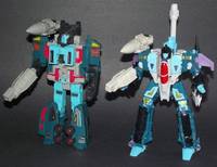 Doubledealer (Transformers) Custom Action Figure