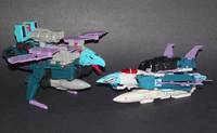 Doubledealer (Transformers) Custom Action Figure