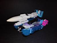 Doubledealer (Transformers) Custom Action Figure