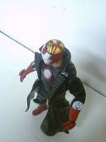 Ironmerc (Marvel Legends) Custom Action Figure