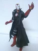 Ironmerc (Marvel Legends) Custom Action Figure