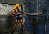 Metal Gear Solid 2 Fortune (Metal Gear Solid) Custom Action Figure