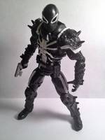 Agent Venom (Marvel Legends) Custom Action Figure