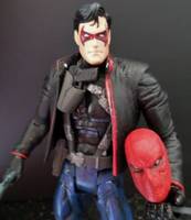 Jason Todd Red Hood (DC Universe) Custom Action Figure