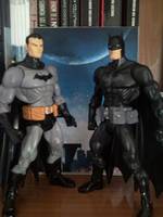 Batman (Batman) Custom Action Figure