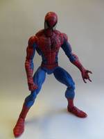 Mcfarlane Style 18 Inch Spider-Man (Spider-Man) Custom Action Figure