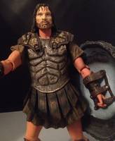 Hadrian the Gladiator (Clash of the Titans) Custom Action Figure