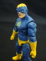 Blue Diamond (Marvel Universe) Custom Action Figure