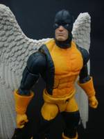 All New X-Men Angel Upgrade (Marvel Legends) Custom Action Figure