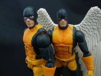 All New X-Men Angel Upgrade (Marvel Legends) Custom Action Figure