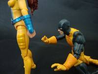 All New X-Men Angel Upgrade (Marvel Legends) Custom Action Figure