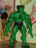 Beastling (Amalgam) Custom Action Figure